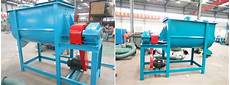 Small Feed Mixer