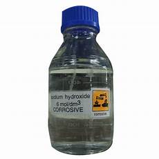 Sodium Hydroxide (Liquid)