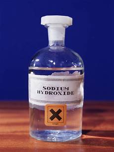 Sodium Hydroxide (Liquid)