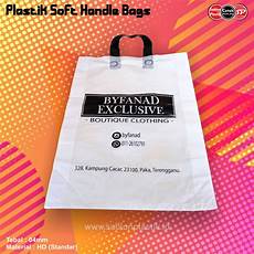 Soft Handle Bags