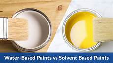Solvent Based Paints