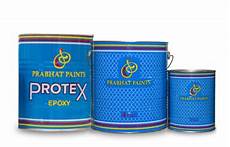 Solvent Based Paints