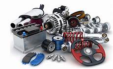 Spare Part Car