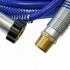 Special Blue Hose