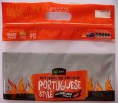 Special Type Pouches