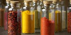 Spice Bottles