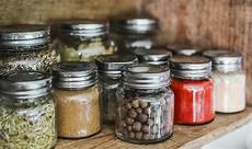 Spice Bottles