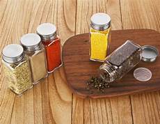 Spice Jars