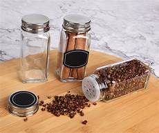 Spice Jars