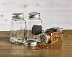 Spice Jars
