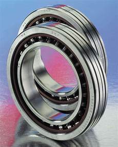 Spindle Bearings