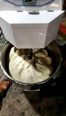 Spiral Kneading Mixer