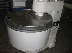 Spiral Kneading Mixer