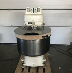 Spiral Kneading Mixer