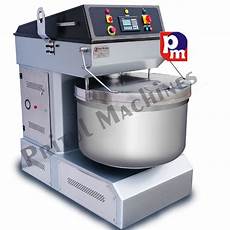 Spiral Mixer