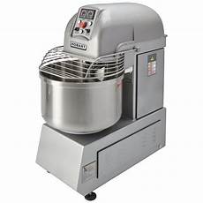 Spiral Mixers