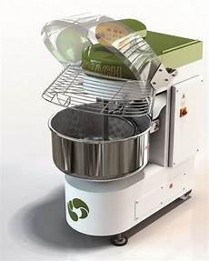 Spiral Mixers