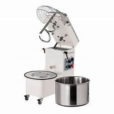 Spiral Mixers