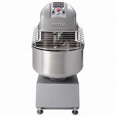 Spiral Mixers