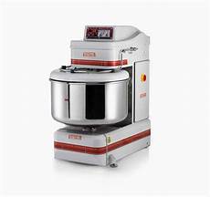 Spiral Mixers