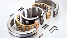 Split Bearings