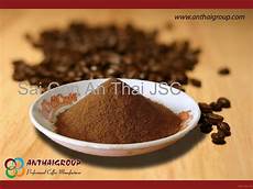 Spray Dried Coffee
