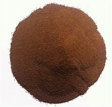 Spray-Dried Instant Coffee