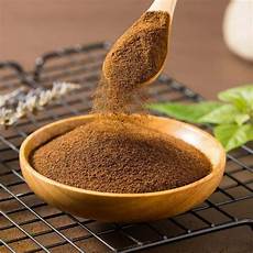 Spray-Dried Instant Coffee