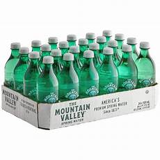 Spring Water 500 Ml