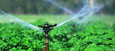 Sprinkler Irrigation System