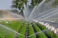 Sprinkler Irrigation System