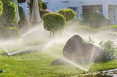 Sprinkler Irrigation System