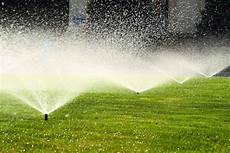 Sprinkler Irrigation System