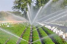 Sprinkler Irrigation Systems