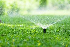 Sprinkler Irrigation Systems