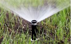 Sprinklers