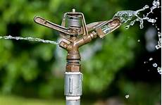 Sprinklers