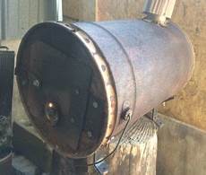 Square Bucket Stove