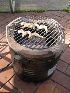 Square Bucket Stove