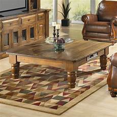 Square Coffee Table