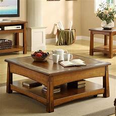 Square Coffee Table