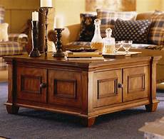 Square Coffee Table