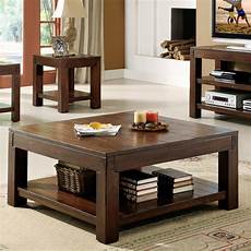 Square Coffee Table