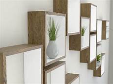 Square Shelving