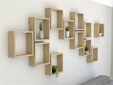 Square Shelving