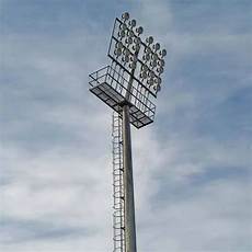 Stadium Lighting Poles