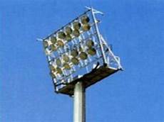 Stadium Lighting Poles