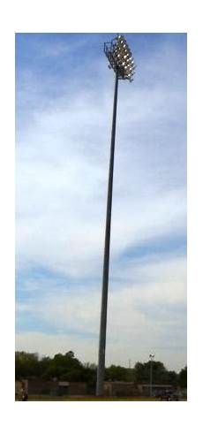 Stadium Lighting Poles