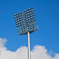Stadium Lighting Poles