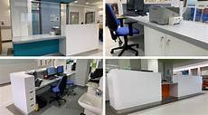 Staff Desks